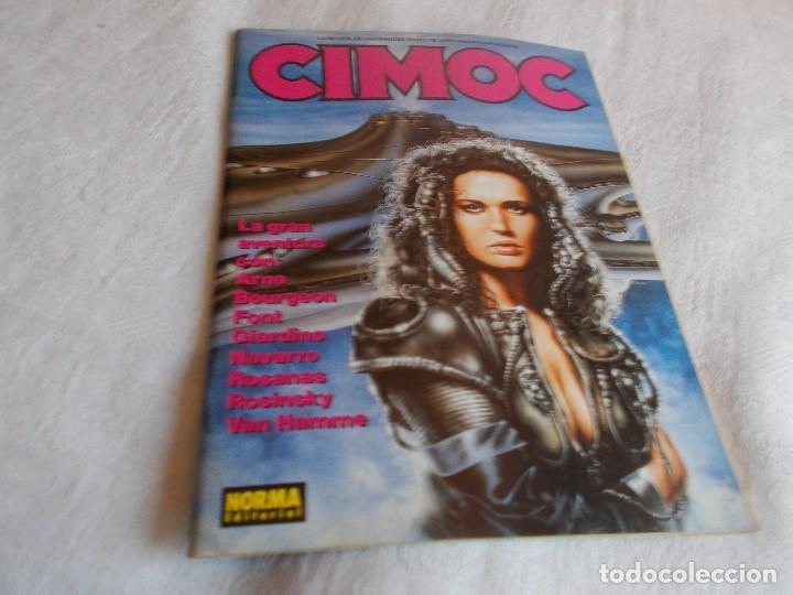 C&oacute;mics: CIMOC n&ordm; 90 - Foto 1