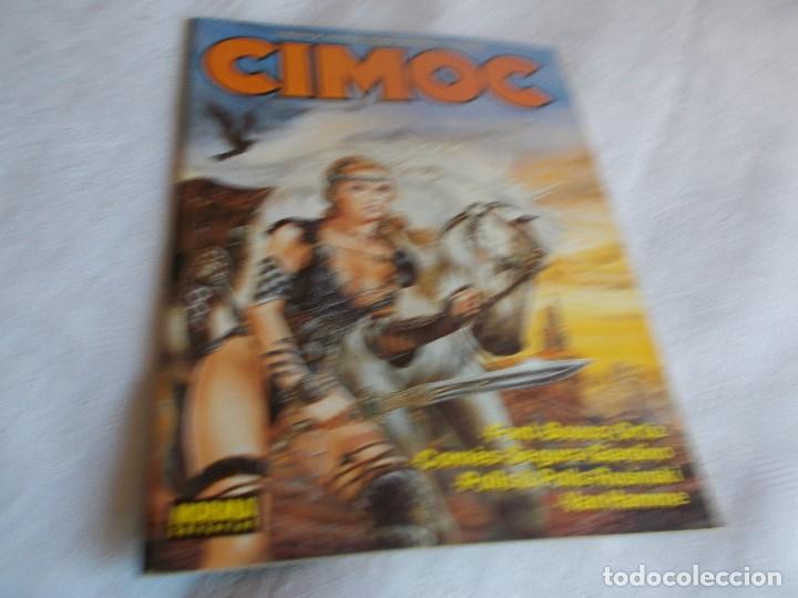C&oacute;mics: CIMOC n&ordm; 88 - Foto 1