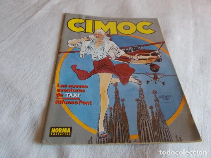 C&oacute;mics: CIMOC n&ordm; 87 - Foto 1
