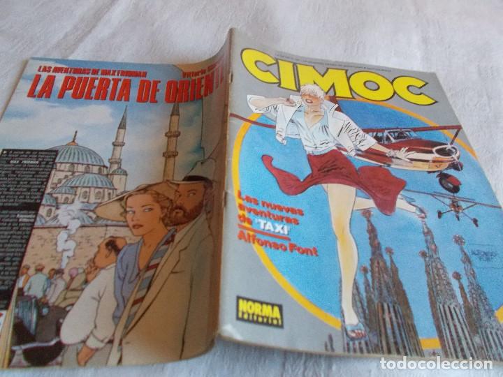 C&oacute;mics: CIMOC n&ordm; 87 - Foto 2