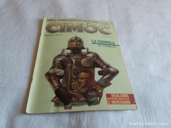 C&oacute;mics: CIMOC n&ordm; 13 - Foto 1