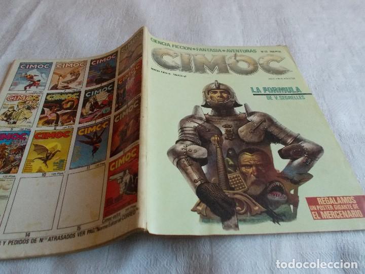 C&oacute;mics: CIMOC n&ordm; 13 - Foto 2