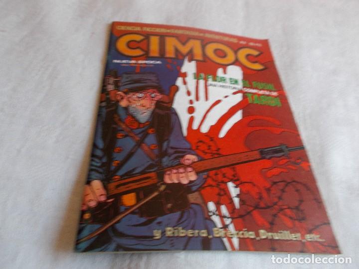 C&oacute;mics: CIMOC n&ordm; 8 - Foto 1