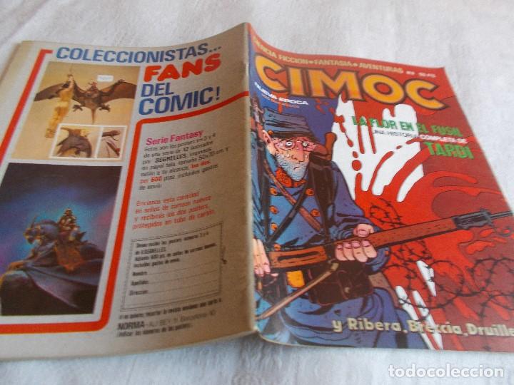 C&oacute;mics: CIMOC n&ordm; 8 - Foto 2