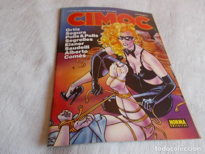C&oacute;mics: CIMOC n&ordm; 84 - Foto 1