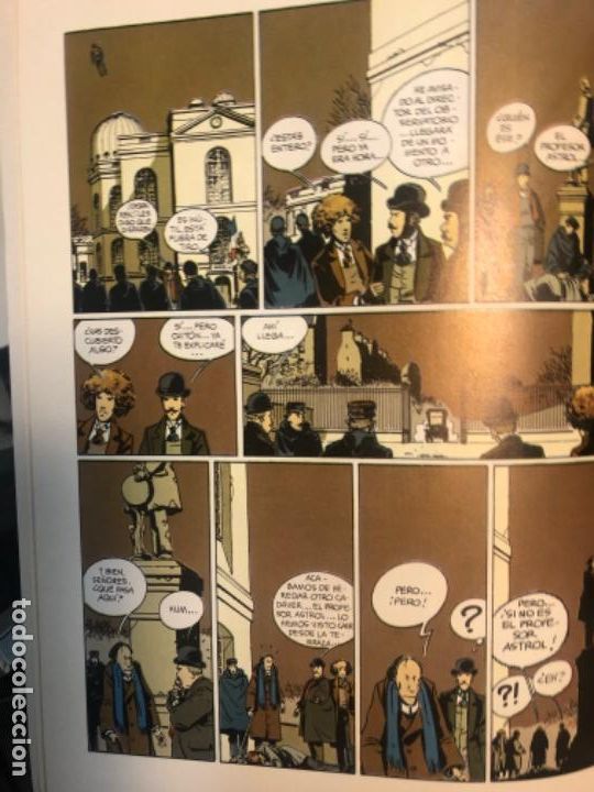 C&oacute;mics: &ldquo;Sombras de ninguna parte&rdquo; ed 1983 Cimoc de Wininger - Foto 2