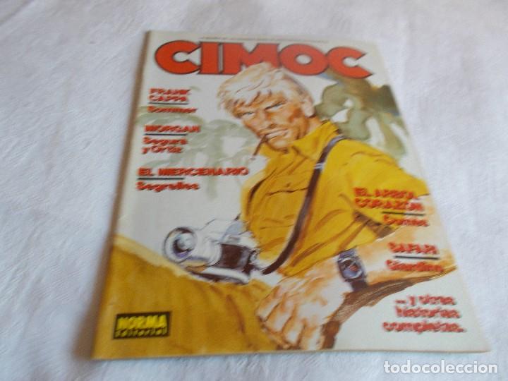 C&oacute;mics: CIMOC n&ordm; 86 - Foto 1