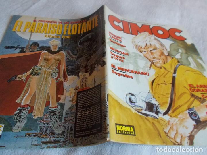 C&oacute;mics: CIMOC n&ordm; 86 - Foto 2
