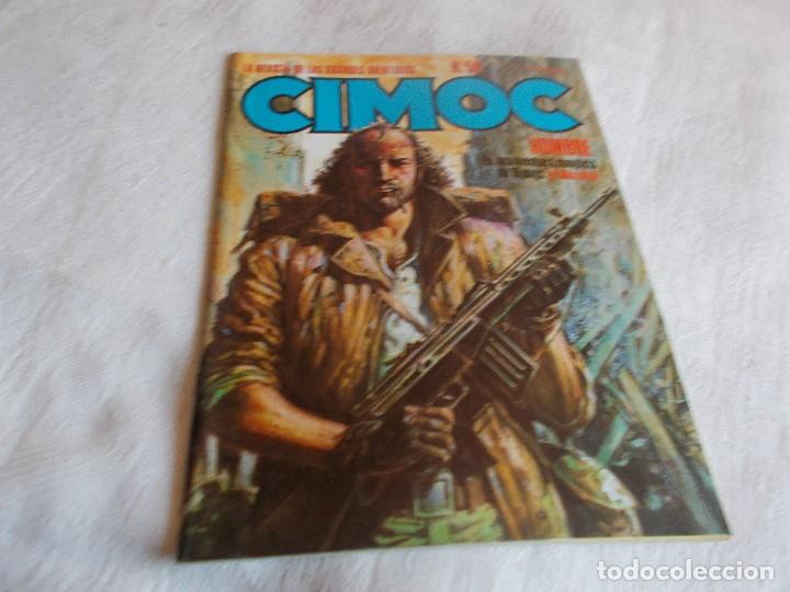 C&oacute;mics: CIMOC n&ordm; 59 - Foto 1