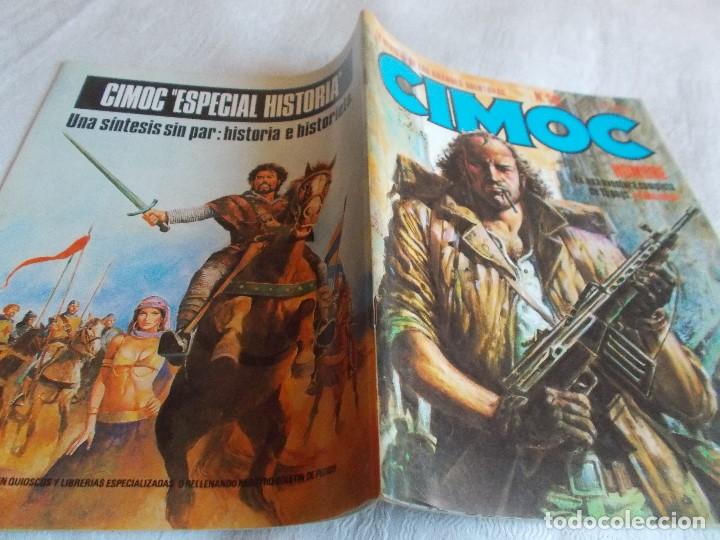 C&oacute;mics: CIMOC n&ordm; 59 - Foto 2