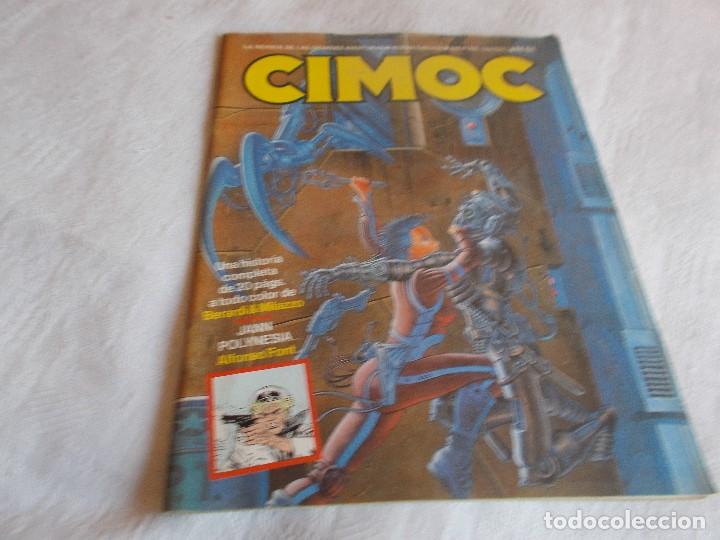 C&oacute;mics: CIMOC n&ordm; 61 - Foto 1