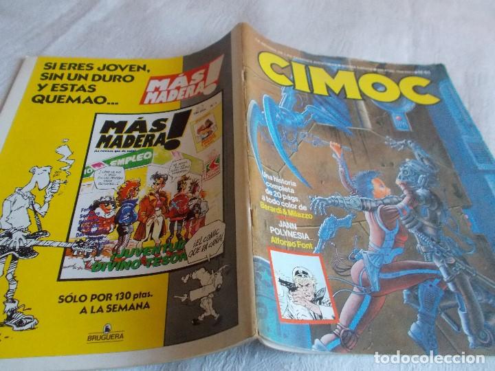 C&oacute;mics: CIMOC n&ordm; 61 - Foto 2