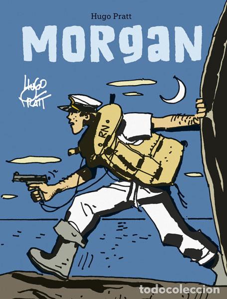 C&oacute;mics: C&oacute;mics. MORGAN - Hugo Pratt (CARTONE) - Foto 1