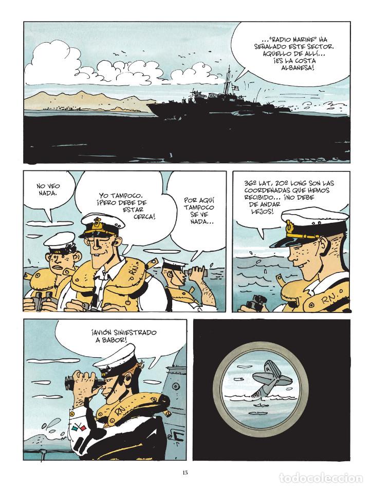 C&oacute;mics: C&oacute;mics. MORGAN - Hugo Pratt (CARTONE) - Foto 2