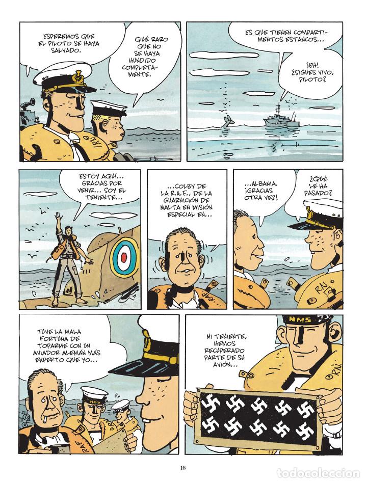 C&oacute;mics: C&oacute;mics. MORGAN - Hugo Pratt (CARTONE) - Foto 3