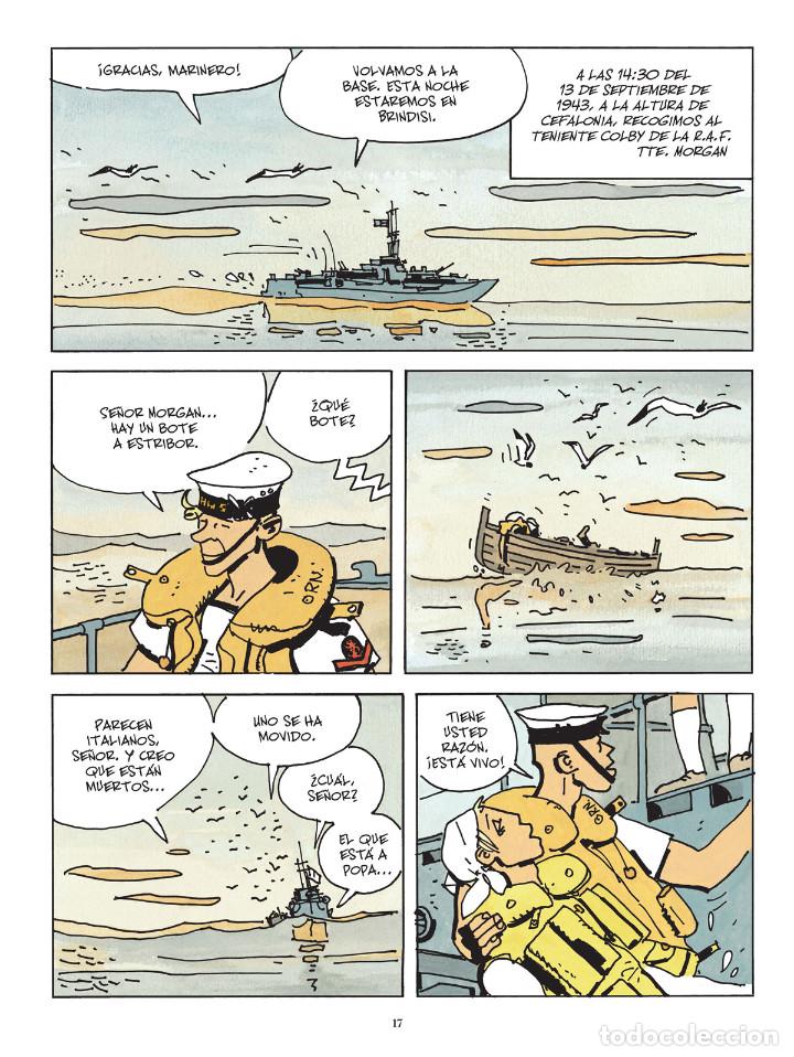 C&oacute;mics: C&oacute;mics. MORGAN - Hugo Pratt (CARTONE) - Foto 4
