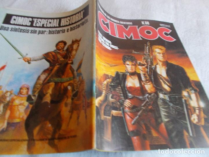 C&oacute;mics: CIMOC n&ordm; 60 - Foto 2