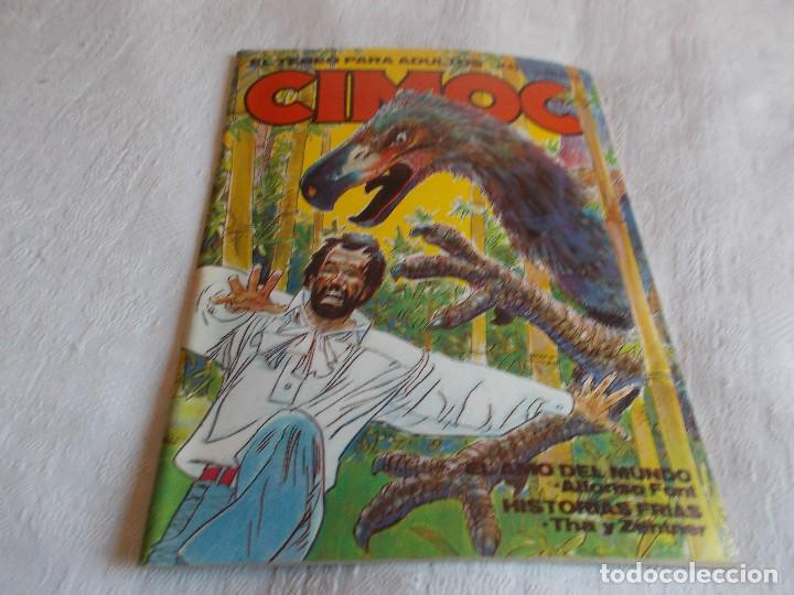 C&oacute;mics: CIMOC n&ordm; 45 - Foto 1