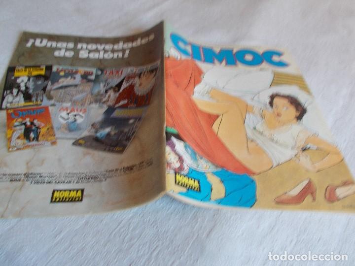 C&oacute;mics: CIMOC n&ordm; 98 - Foto 2