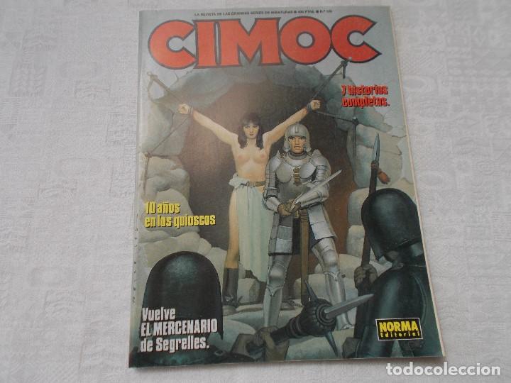 C&oacute;mics: CIMOC n&ordm; 120 - Foto 1