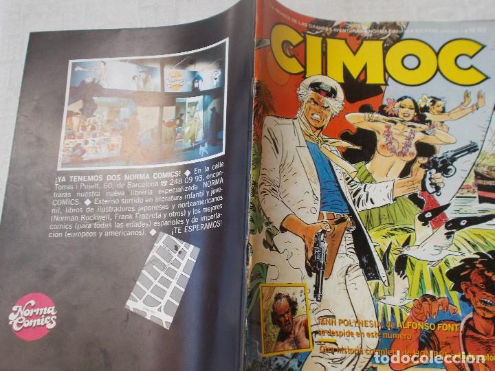 C&oacute;mics: CIMOC n&ordm; 62 - Foto 2