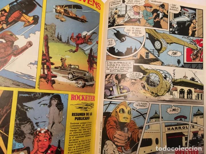 C&oacute;mics: comic comix n&ordm; 51 -53 -  lote 2 revt, - Foto 3