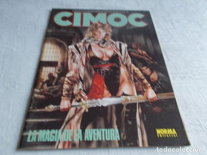 C&oacute;mics: CIMOC n&ordm; 102 - Foto 1