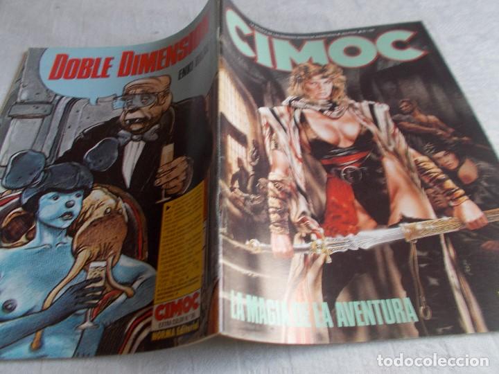 C&oacute;mics: CIMOC n&ordm; 102 - Foto 2