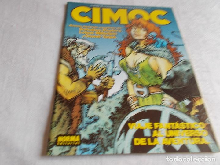 C&oacute;mics: CIMOC n&ordm; 103 - Foto 1