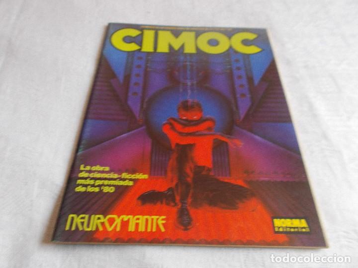 C&oacute;mics: CIMOC n&ordm; 105 - Foto 1