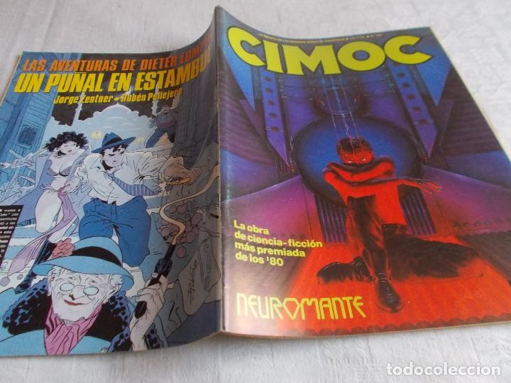 C&oacute;mics: CIMOC n&ordm; 105 - Foto 2