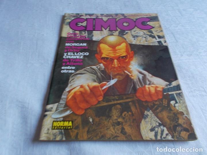 C&oacute;mics: CIMOC n&ordm; 76 - Foto 1