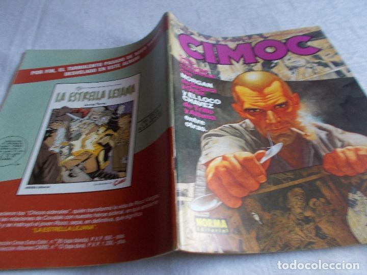 C&oacute;mics: CIMOC n&ordm; 76 - Foto 2