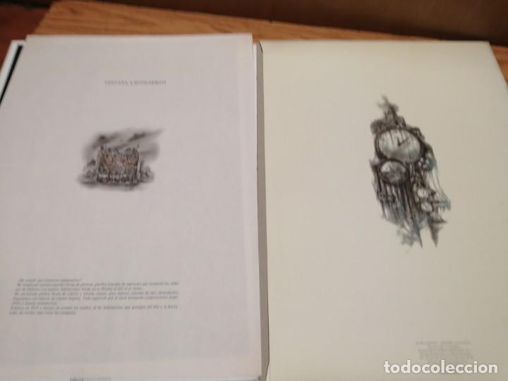 C&oacute;mics: LUIS ROYO: L&Aacute;MINAS MILLENIUM III - Foto 5