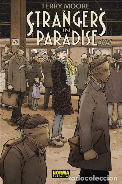 C&oacute;mics: C&oacute;mics. STRANGERS IN PARADISE XXV - Terry Moore - Foto 1