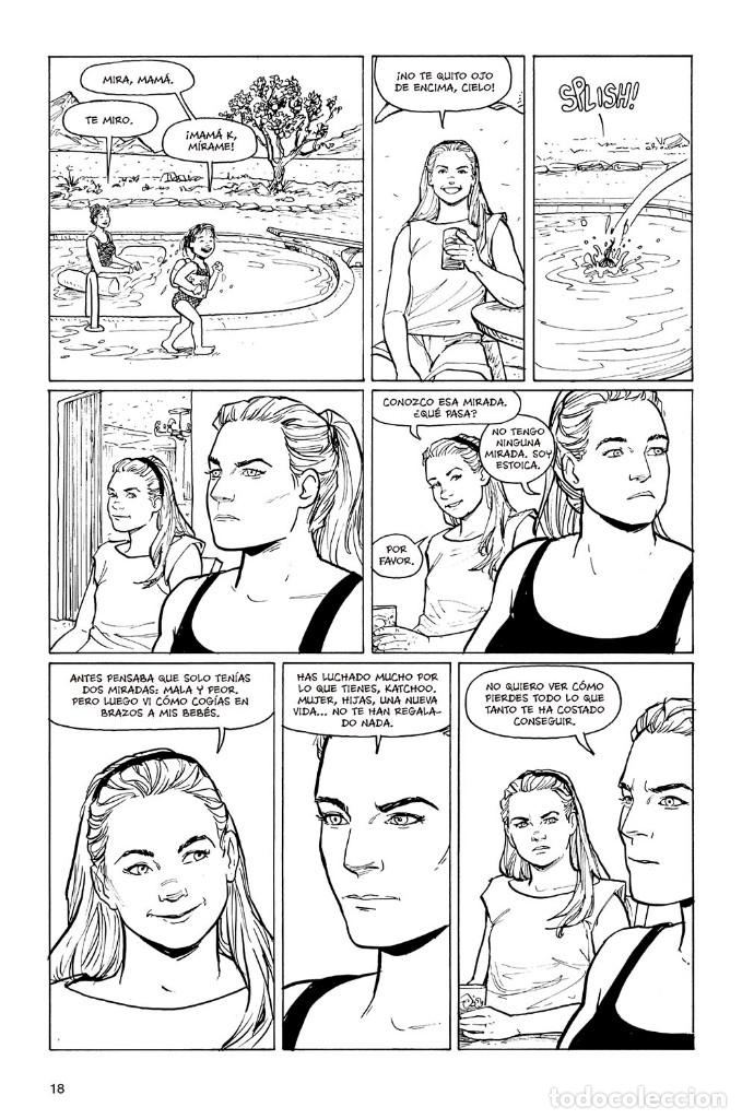 C&oacute;mics: C&oacute;mics. STRANGERS IN PARADISE XXV - Terry Moore - Foto 3