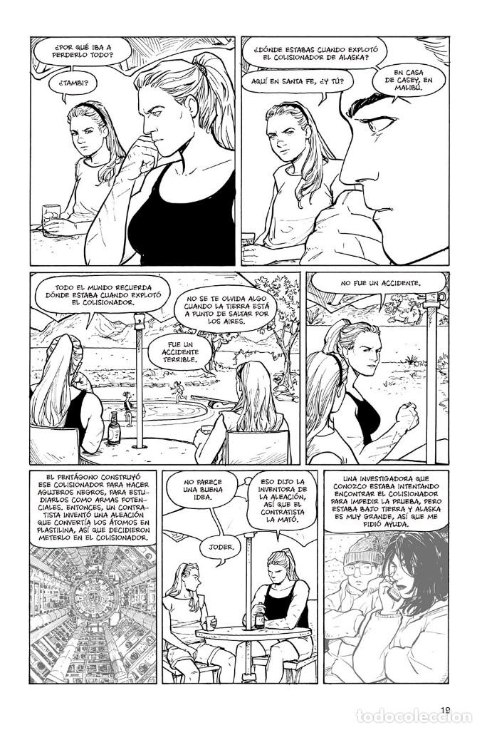 C&oacute;mics: C&oacute;mics. STRANGERS IN PARADISE XXV - Terry Moore - Foto 4