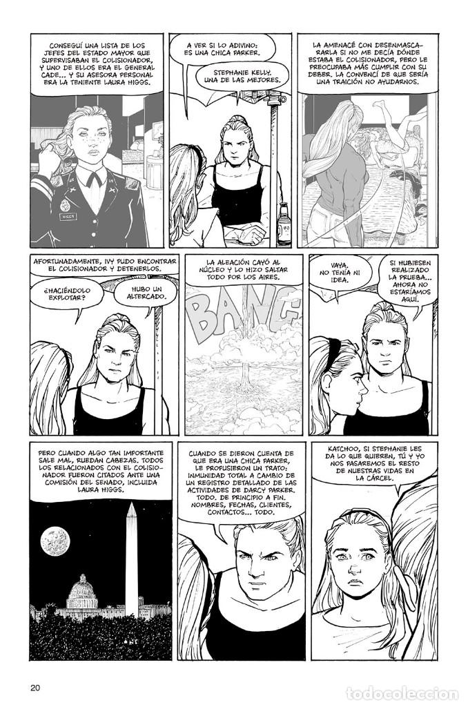 C&oacute;mics: C&oacute;mics. STRANGERS IN PARADISE XXV - Terry Moore - Foto 5