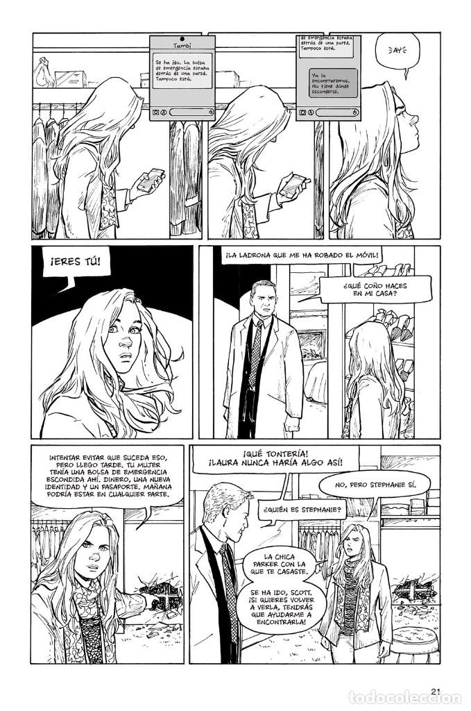 C&oacute;mics: C&oacute;mics. STRANGERS IN PARADISE XXV - Terry Moore - Foto 6