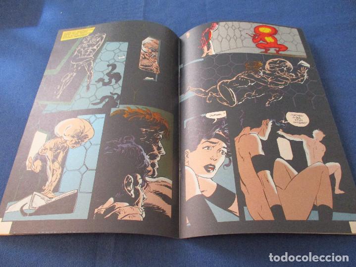 C&oacute;mics: JOHM BYRNE NEXT MEN N.&ordm; 11 de 18 / NORMA 1994 - Foto 3