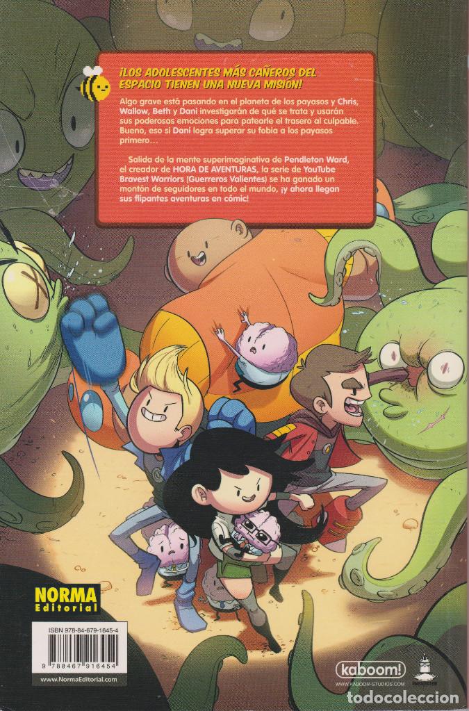 C&oacute;mics: GUERREROS VALIENTES N&ordm; 1 PENDLETON WARD - Foto 2