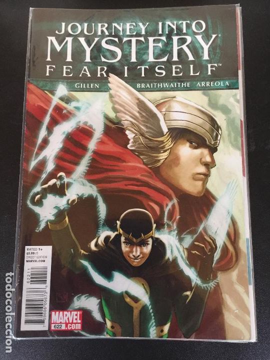 C&oacute;mics: MARVEL THOR NUMERO 622 BUEN ESTADO - OFERTA 13 - Foto 1