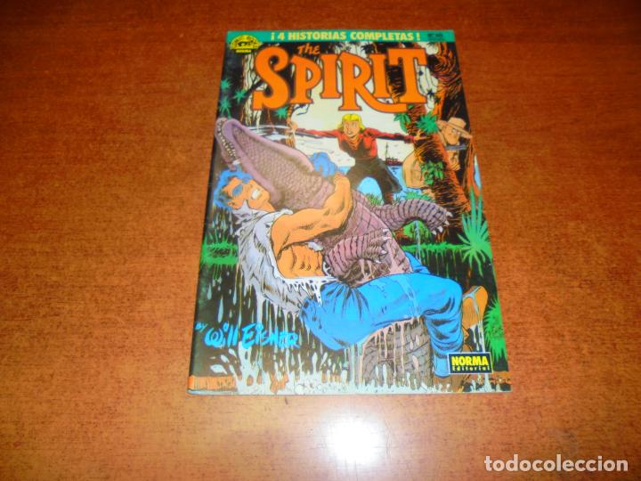 C&oacute;mics: THE SPIRIT N&ordm; 46 (WILL EISNER) NORMA EDITORIAL 1992 - Foto 2