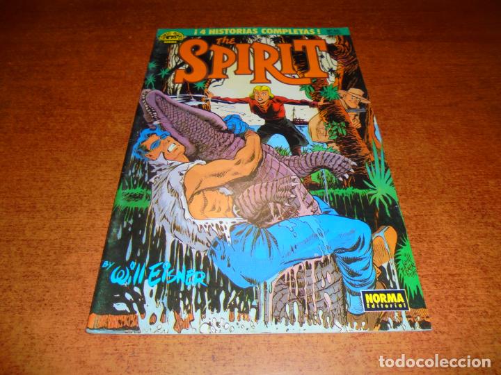 C&oacute;mics: THE SPIRIT N&ordm; 46 (WILL EISNER) NORMA EDITORIAL 1992 - Foto 1