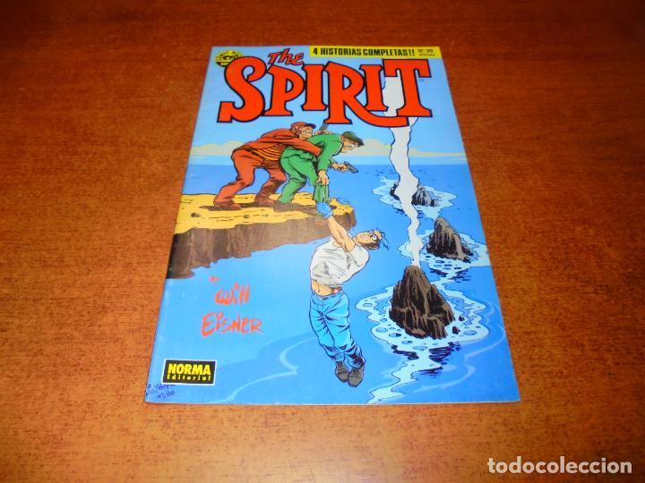 C&oacute;mics: THE SPIRIT N&ordm; 36 (WILL EISNER) NORMA EDITORIAL 1991 - Foto 1