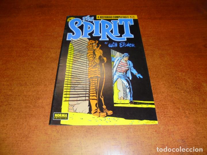 C&oacute;mics: THE SPIRIT N&ordm; 35 (WILL EISNER) NORMA EDITORIAL 1991 - Foto 1