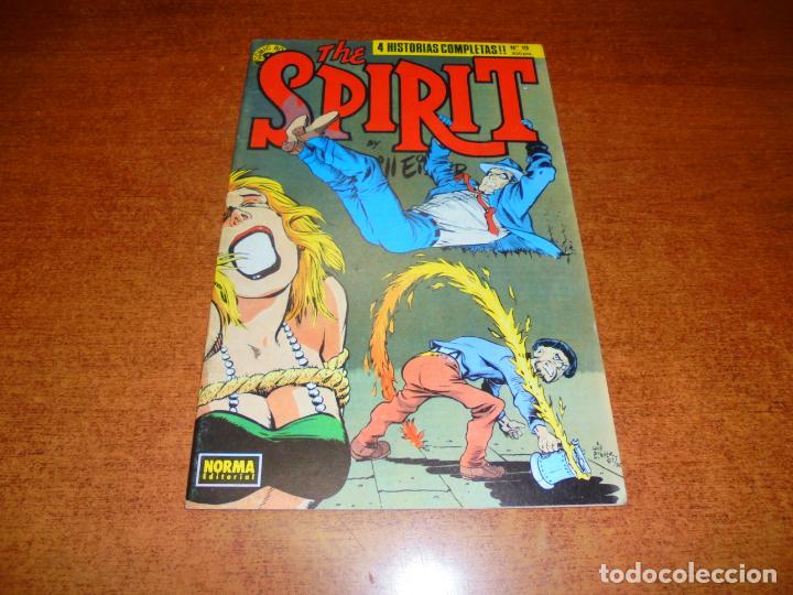 C&oacute;mics: THE SPIRIT N&ordm; 19 (WILL EISNER) NORMA EDITORIAL 1989 - Foto 1