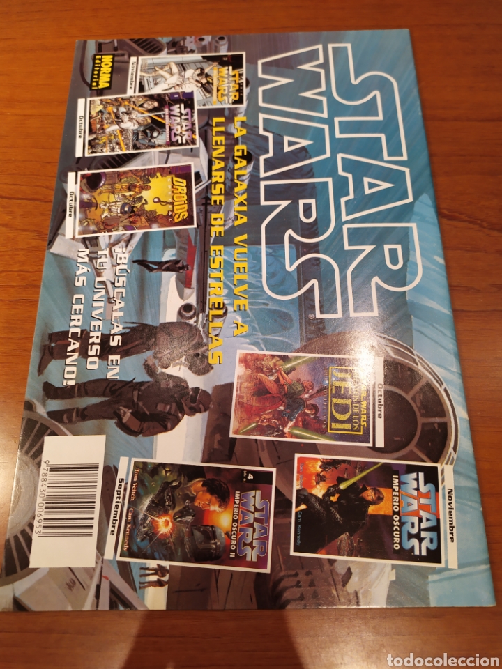 C&oacute;mics: Comic Star Wars. Droids Special. Las Aventuras de R2-D2 y C3PO. - Foto 3