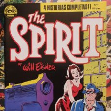 Comics: THE SPIRIT VOL. 1 # 01 (NORMA EDITORIAL) - 06-1988. Lote 197116883