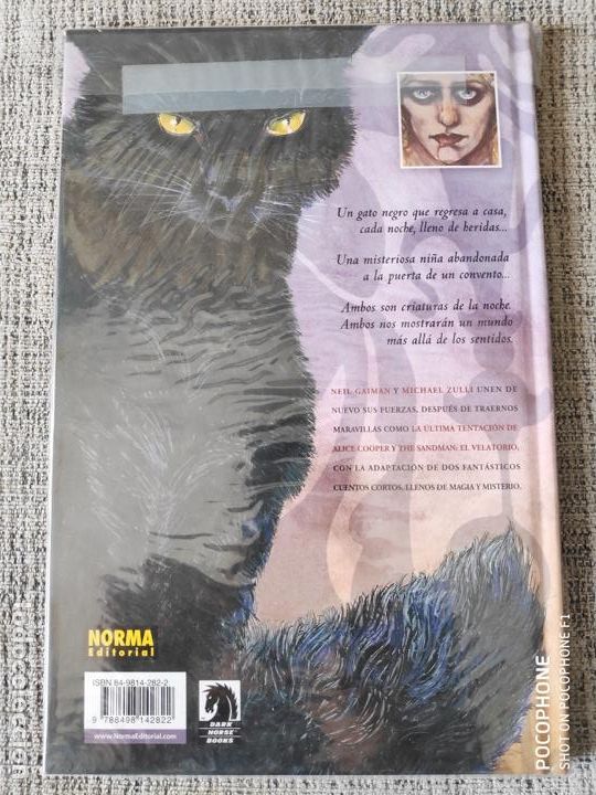 C&oacute;mics: CRIATURAS DE LA NOCHE NORMA EDITORIAL - Foto 2